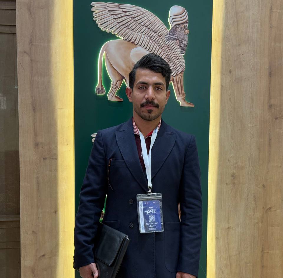 علي كاظم هيجل 